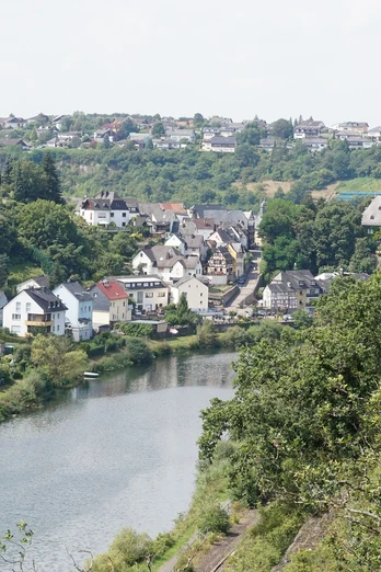 Ausblick vom Otto-Bruchhäuser-Tempel