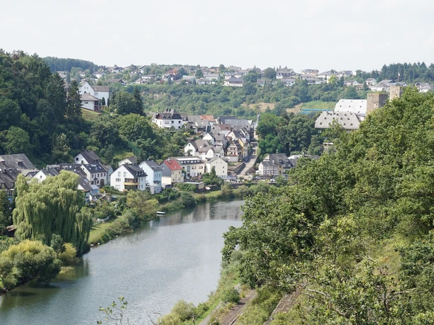 Ausblick vom Otto-Bruchhäuser-Tempel