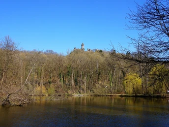 Das Braunfelser Schloss