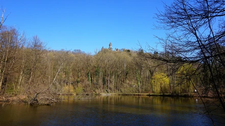 Das Braunfelser Schloss