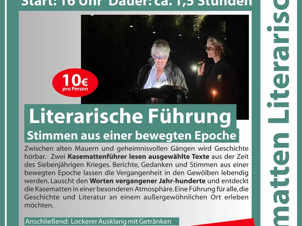 Kasematten_literarisch_Plakat