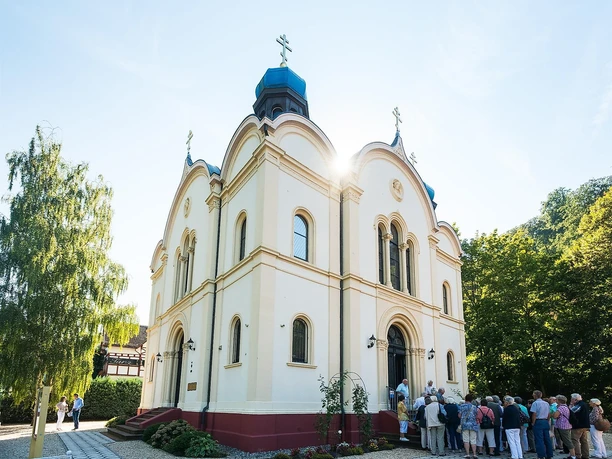 Russische Kirche Bad Ems