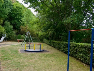 Spielplatz Wäldchesstraße Niederscheld