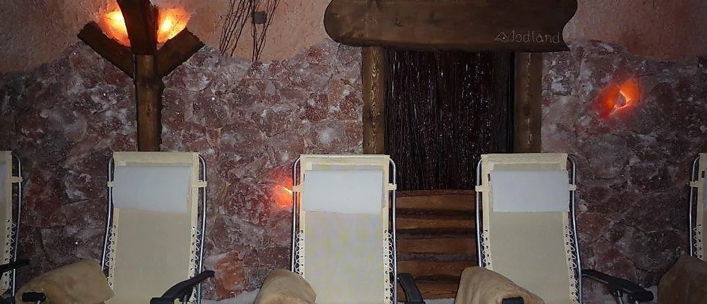 Salzgrotte Salzgrotte