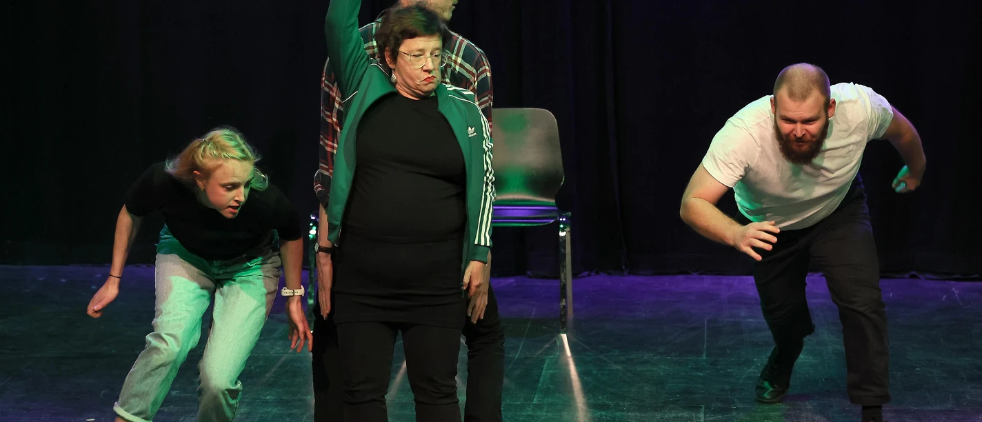 Impro Battle