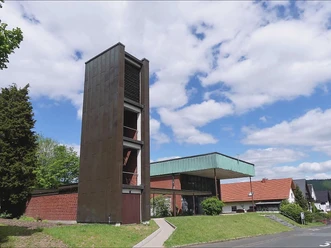 Katholische Kirche Frohnhausen - Zum kostbaren Blu
