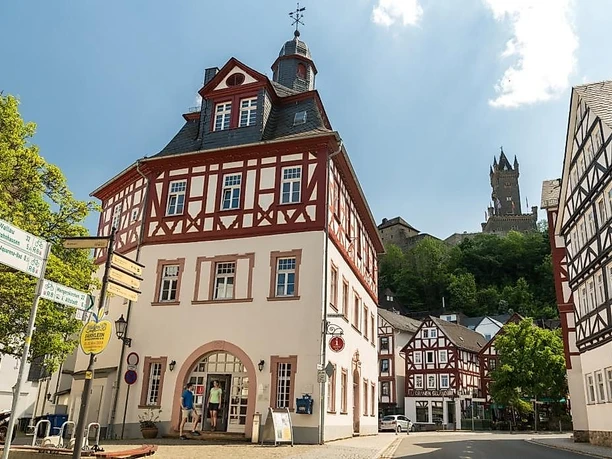 Offene Stadtführung Dillenburg 1