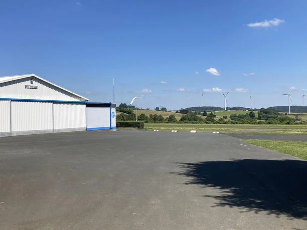 Segelfliegen Hirzenhain 1