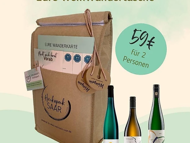 Huckepack Saar