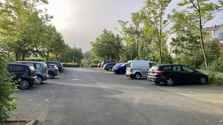 Parkplatz Herrenweg Haiger 2
