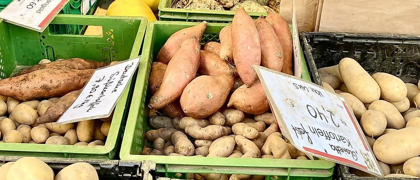 Wochenmarkt Stadtallendorf