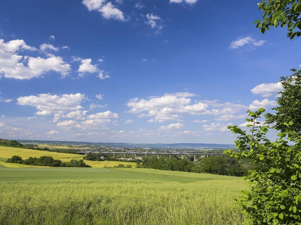 Schöne Landschaft