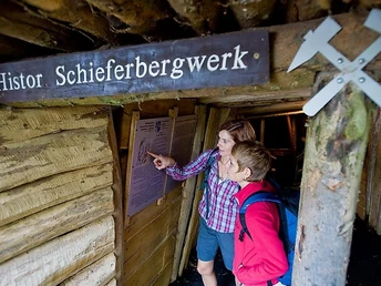 Dachschieferbergwerk Assberg