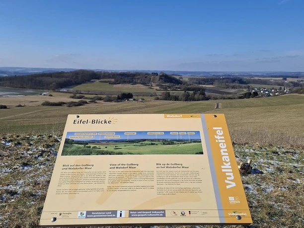 Eifel-Blick Walsdorf