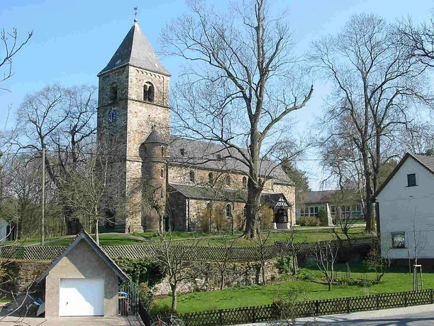 Romanische Kirche