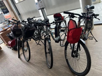 E-Bike Verleih Bitburger Land