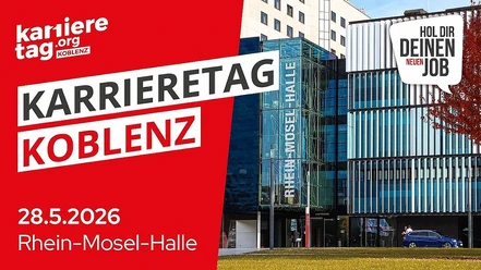 Karrieretag Koblenz 2026