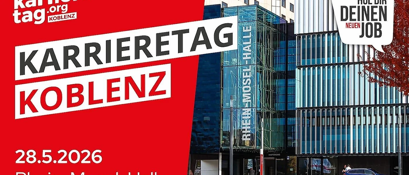 Karrieretag Koblenz 2026