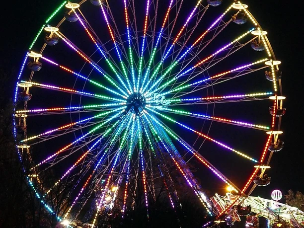 Riesenrad Riesenrad