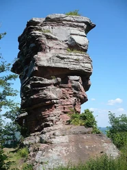 Burgruine Anebos
