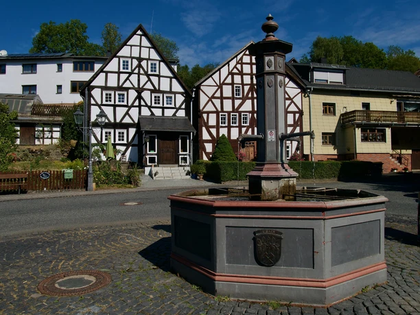 Dorfbrunnen Eibach
