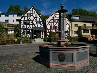 Dorfbrunnen Eibach
