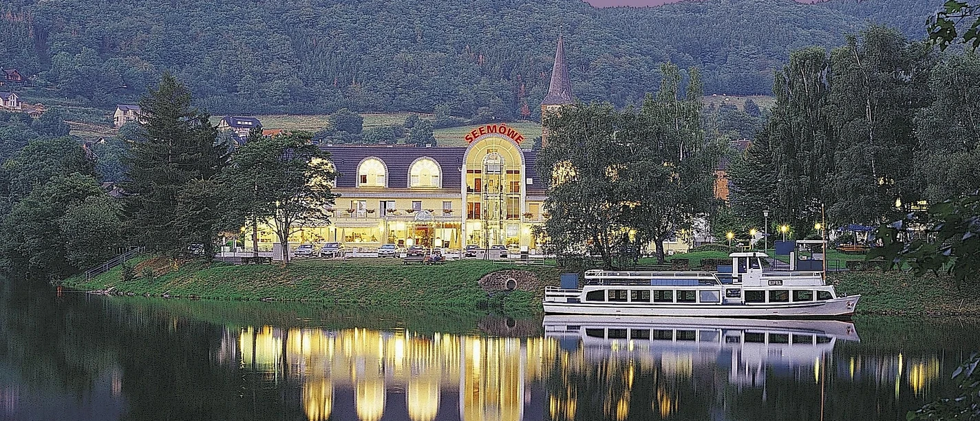 Hotel Seemöwe