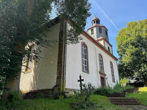 Michaeliskirche in Wohratal