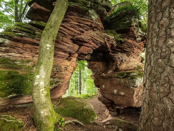 Kellerfelsen