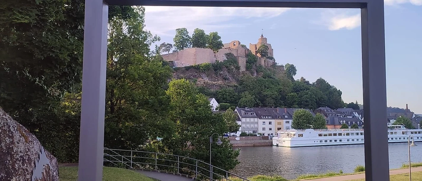 Landschaftsrahmen