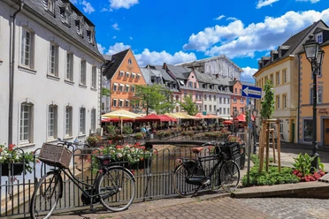 Saarburg Klein Venedig