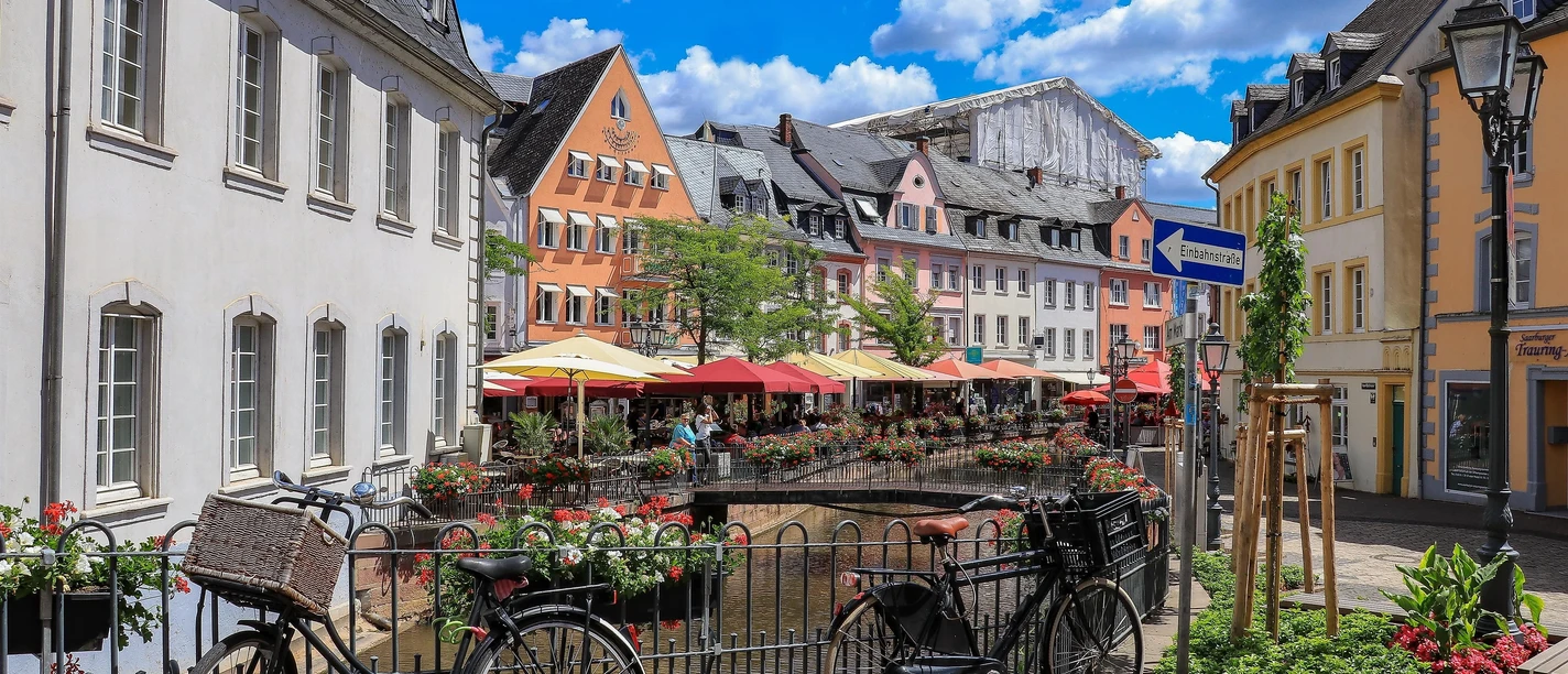 Saarburg Klein Venedig