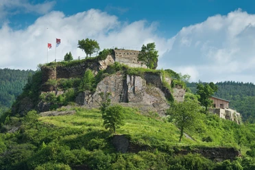 Saffenburg Mayschoß