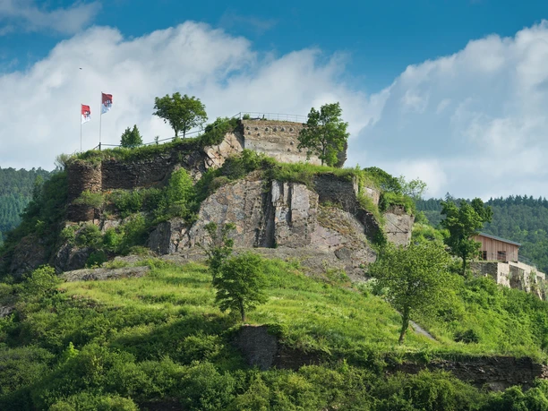 Saffenburg Mayschoß
