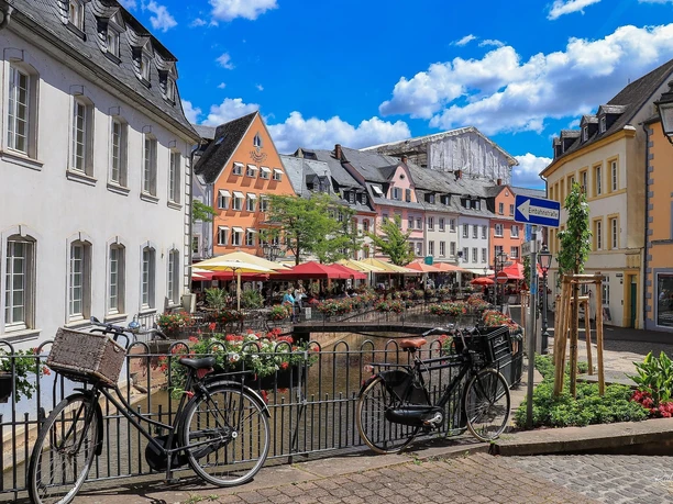 Klein Venedig Saarburg (1)