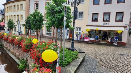 Textilfachgeschäft Seiler Saarburg