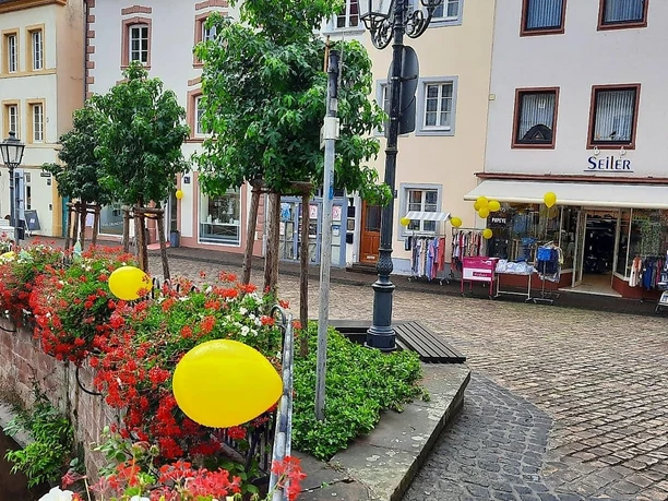 Textilfachgeschäft Seiler Saarburg