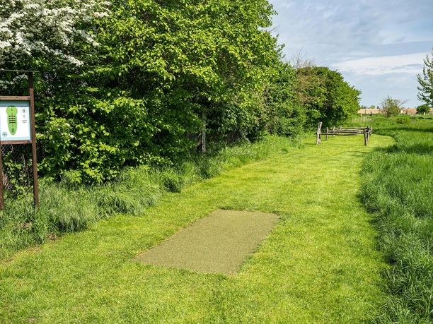 Fussballgolfpark Südpfalz Kandel 5