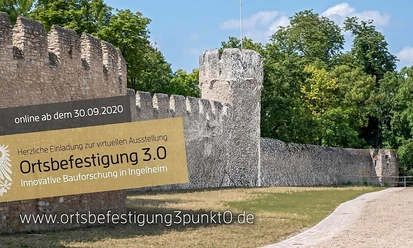 Virtuelle Ausstellung Ortsbefestigung