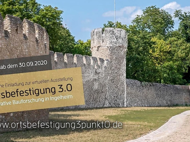Virtuelle Ausstellung Ortsbefestigung Virtuelle Ausstellung Ortsbefestigung