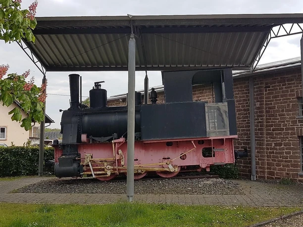 Historischer Lok "2"