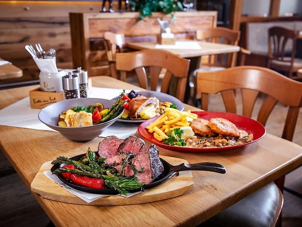 Leckeres Essen - gut bürgerliche Küche