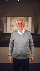 Gästeführer Gerd Kuhn