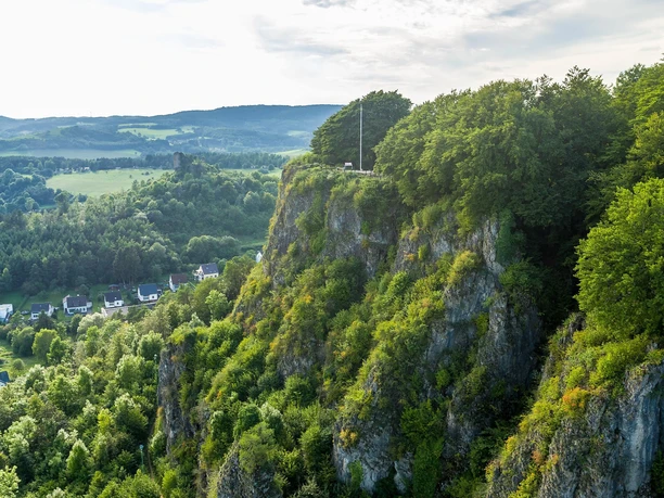 Dolomitenfelsen