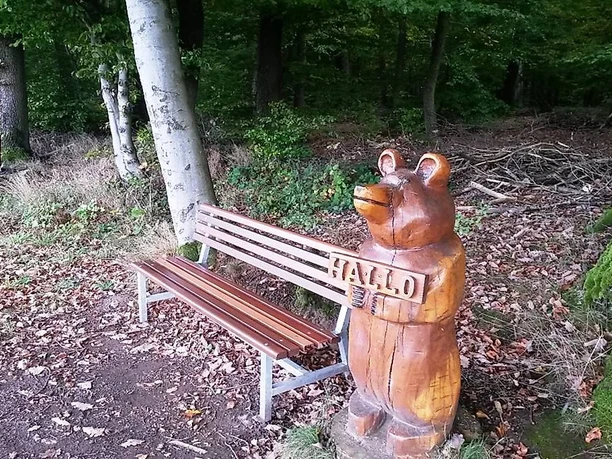 Am Biberpfad