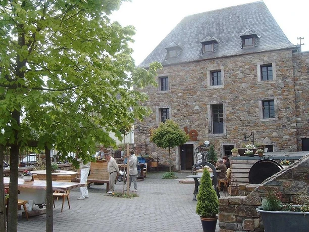 Außenansicht Mühle