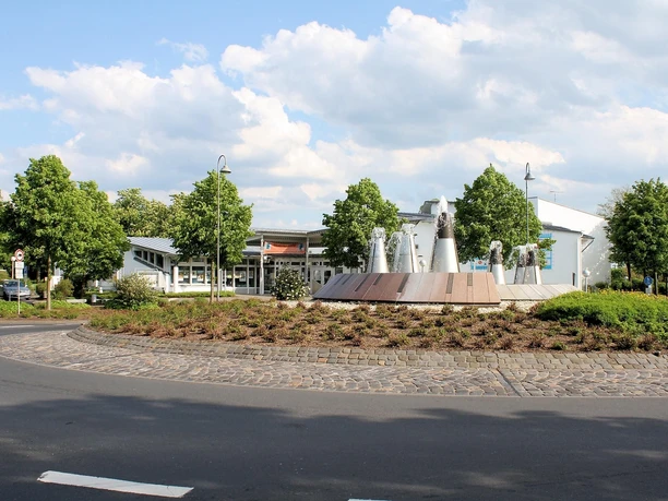 Zentrum am Park
