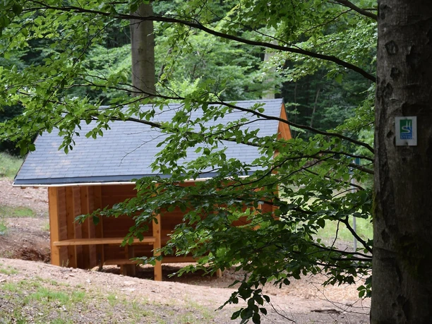 Schutzhütte 2