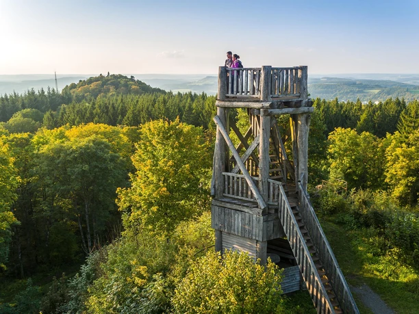 Dietzenley, Gerolsteiner Keltenpfad
