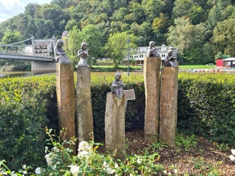 Bronzegruppe